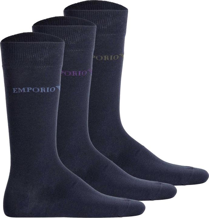 Produktbild Emporio Armani Casual Cotton (3er Pack, 40 - 45)