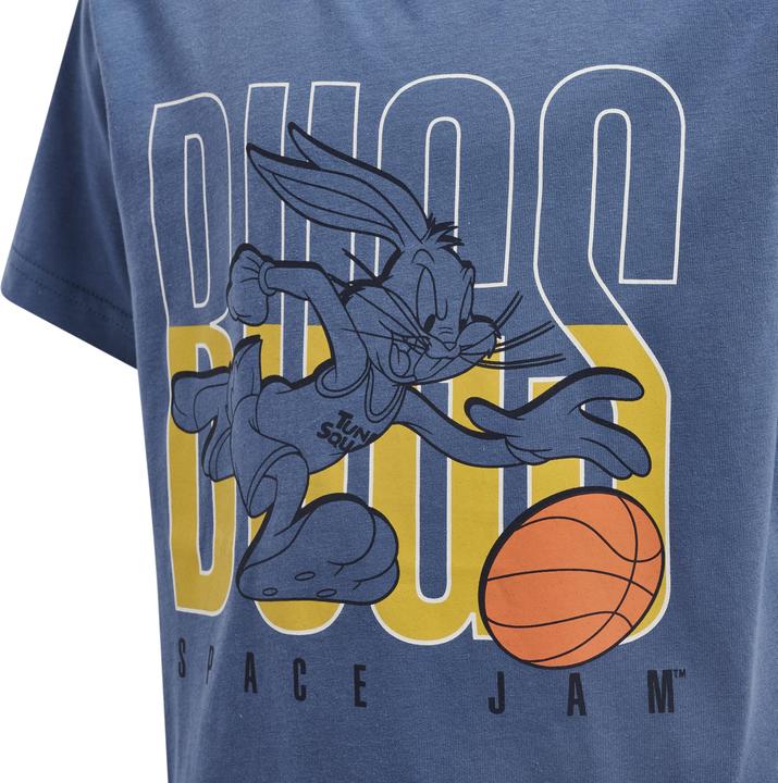 Produktbild hummel hmlSPACE JAM TRES T-SHIRT S/S (122)