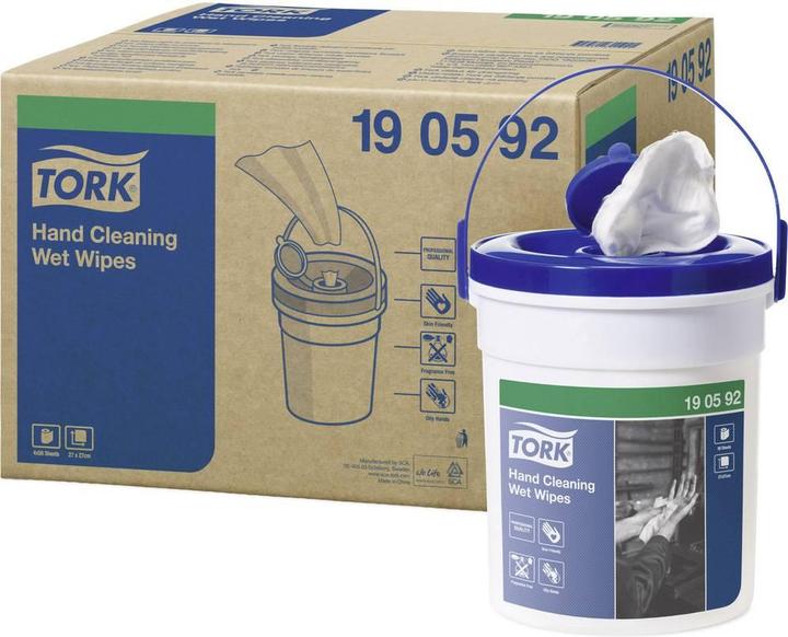 Immagine prodotto Tork Handreinigungstuch (58 pz.)