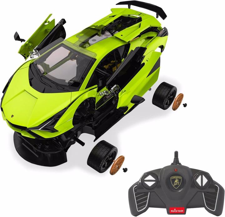 Actual product image Jamara Lamborghini Sian FKP 37
