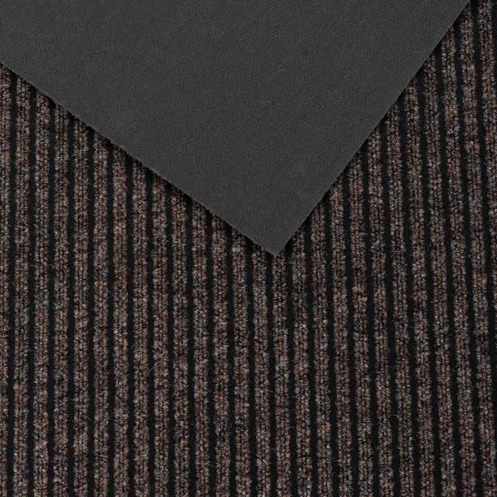 Produktbild Snapstyle Schmutzfangläufer Fussmatten Läufer Clean (80 x 160 cm)