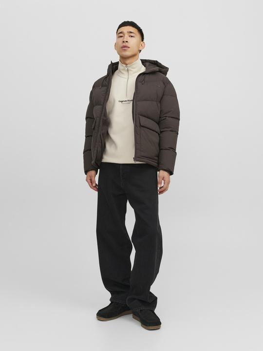 Actual product image Jack & Jones Plain Padded Jacket (XXL)