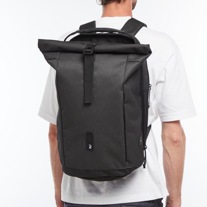 Immagine prodotto Decathlon DOPPIO 27 (25 l, Borsa portapacchi)