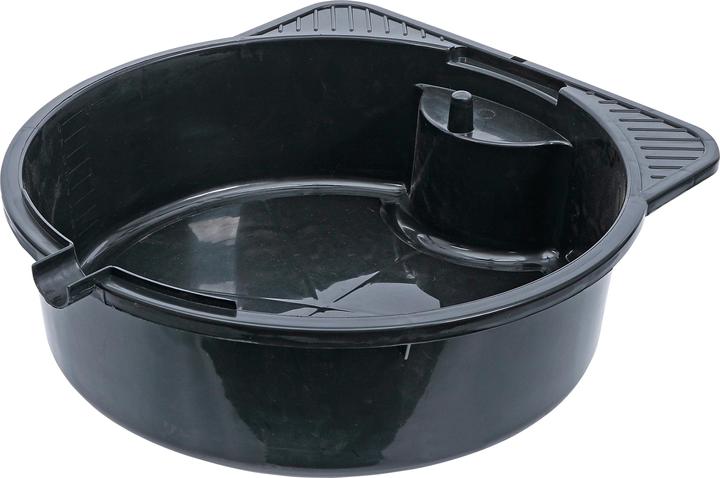 Image du produit BGS Bac de collecte d’huile avec bec verseur 8 l