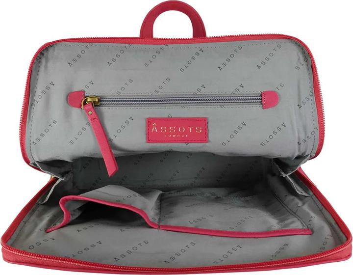 Immagine prodotto Assots London Zaino moda Assots Designer in pelle n.6