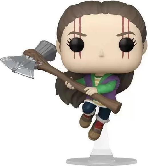 Image du produit Funko Pop! Marvel : Thor Love and Thunder - Fille de Gorr (Convention Limited Edition) #1188 Bobble