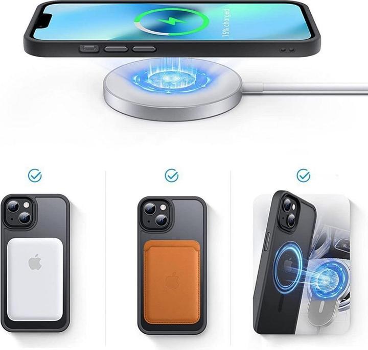 Image du produit Tech-Protect Magmat (Apple iPhone 13 mini)