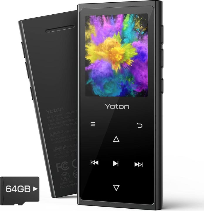 Actual product image Yoton YM05 (16 GB)
