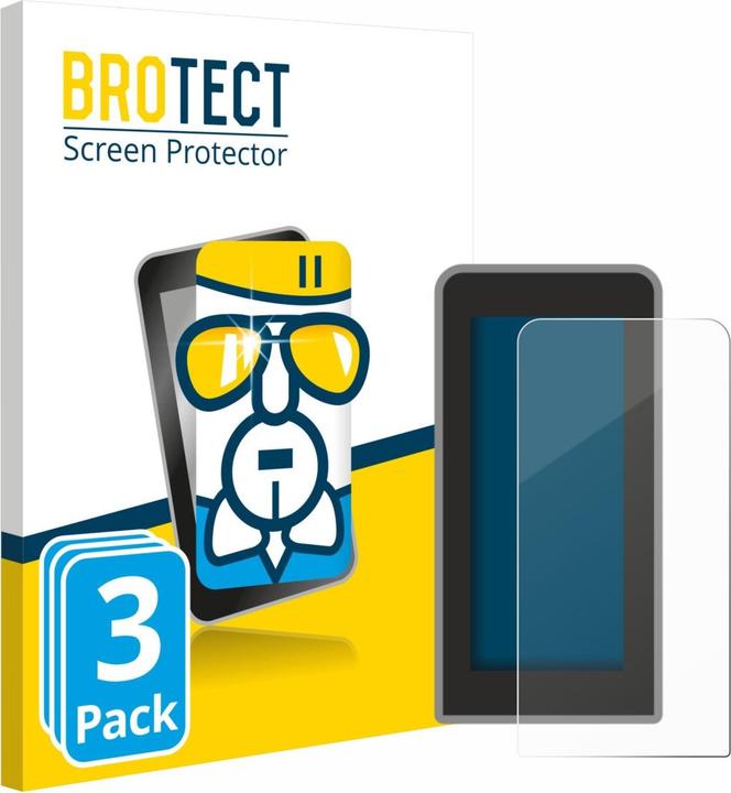 Produktbild BROTECT Schutzglas Schutzfolie Displayschutz Display Schutz Glas Folie klar