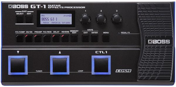 Actual product image Roland Boss GT-1 (Guitar)