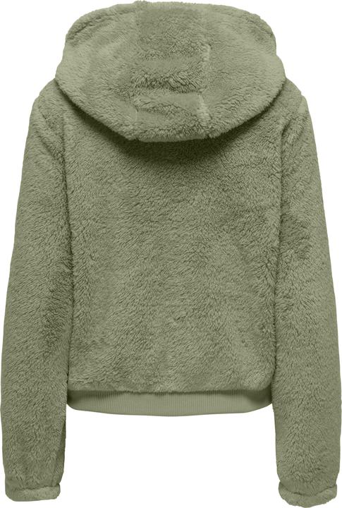 Produktbild Only Kapuze Jacke Teddyfell Jacke (M)