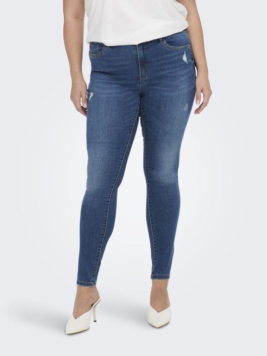 Immagine prodotto Only Curvy CARSally Mid Skinny Fit Jeans Jeans skinny (48)