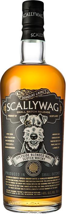 Produktbild Douglas Laing Scallywag (Blended Whisky, Scotch Whisky, 1 x 70 cl)