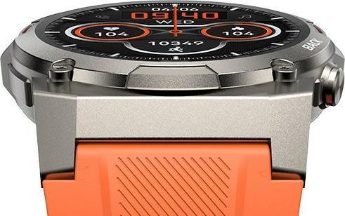 Immagine prodotto HiFuture FutureGo MIX2 Smartwatch - Orologio da donna e da uomo - Touchscreen HD AMOLED - Bluetooth 5.3 -