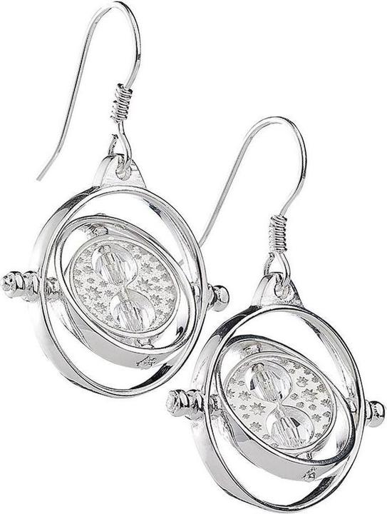 Image du produit Time Turner Boucles d'oreilles Swarovski (100% métal)