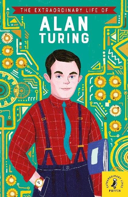 Image du produit The Extraordinary Life of Alan Turing (Anglais, Michael Lee Richardson, 2020)