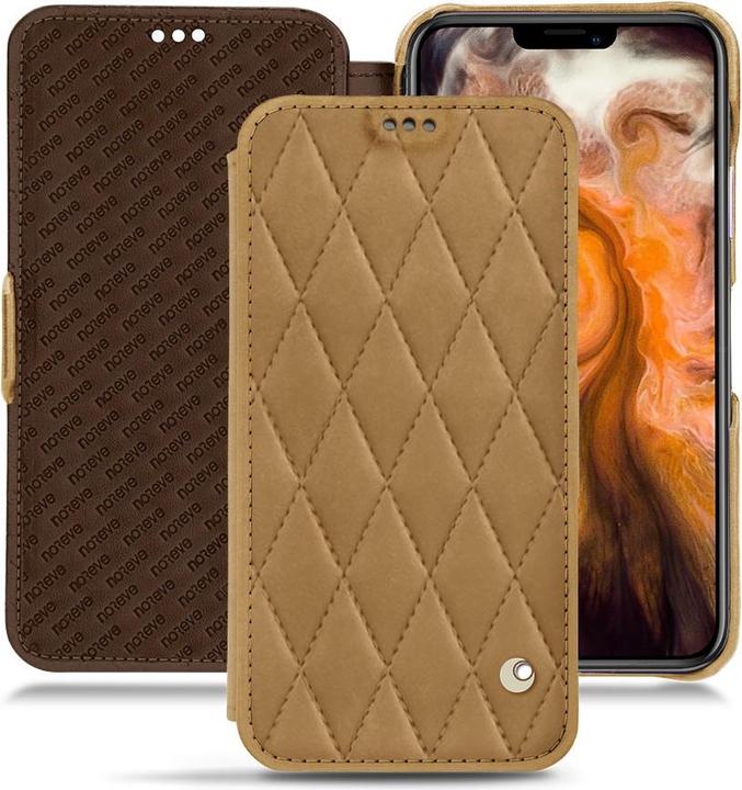 Noreve Leather case horizontal (Apple iPhone 11 Pro Max)