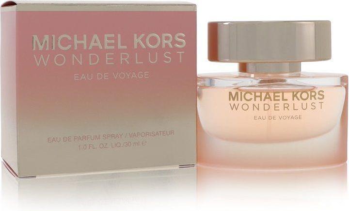 Michael Kors Wonderlust - Eau De Voyage EdP (Eau de Parfum, 50 ml)