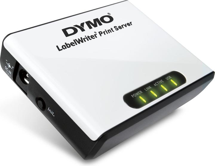 Dymo LabelWriter Print Server