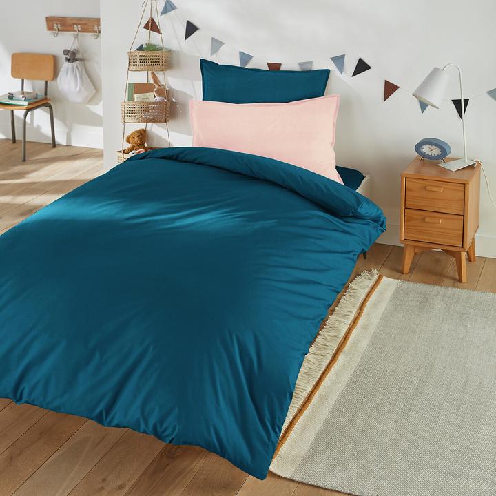 Immagine prodotto La Redoute Interieurs Percale Bio (Copripiumino, 140 x 200 cm)