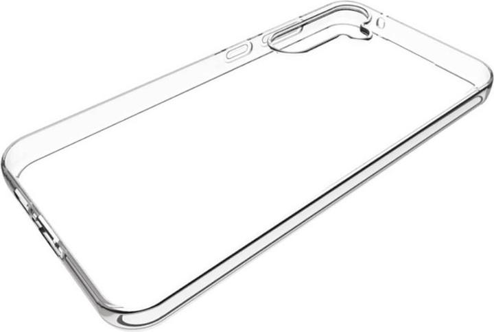 Produktbild Cover-Discount Galaxy A55 - Silikon Gummi Case transparent (Samsung Galaxy A55)