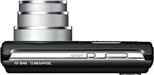Actual product image Olympus FE-5040, 12MPixel, 5x WW zoom, silver (1/2,3'')