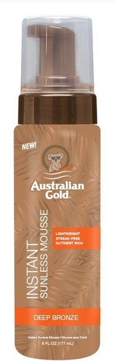 Produktbild Australian Gold Instant Sunless (Selbstbräunungsserum, 177 ml)