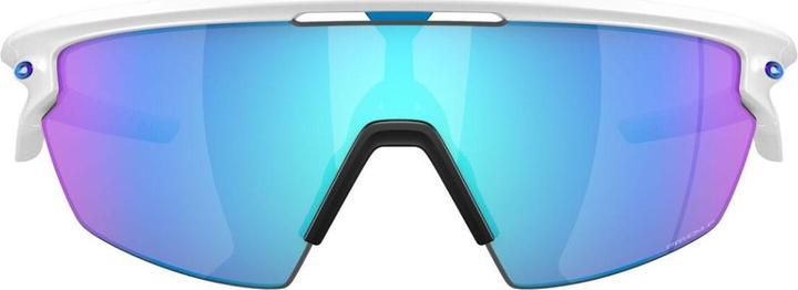 Produktbild Oakley Brille Sphaera Matte White / Prizm Sapphire Polarized (Matte White, Prizm Sapphire Polarized)