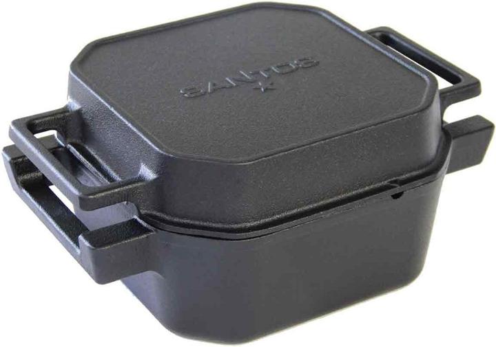 Produktbild Santos Dutch Oven 10qt ohne Füsse