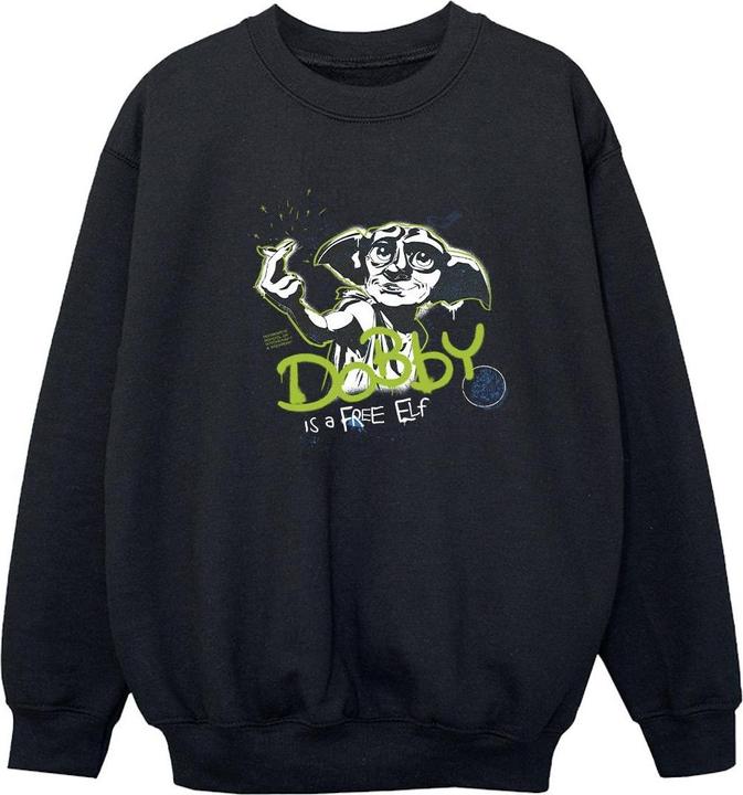 Produktbild Dobby A Free Elf Sweatshirt Mädchen (152, 158)