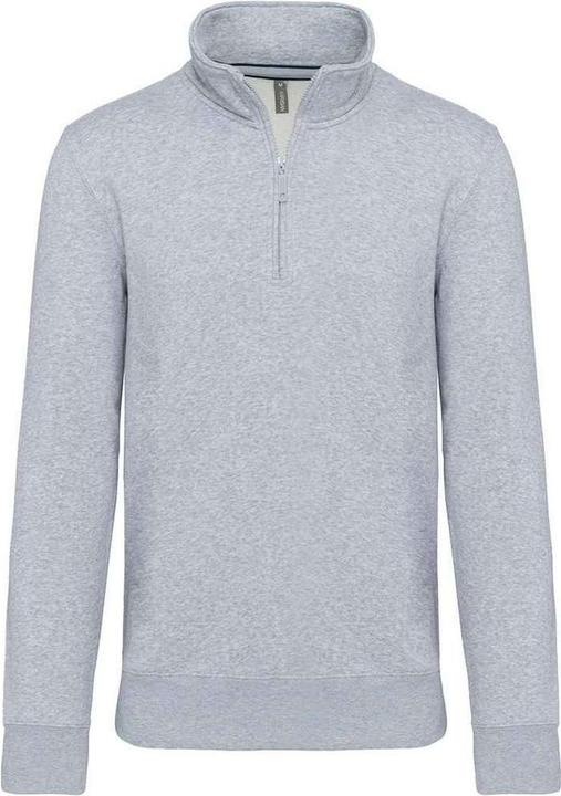 Kariban Sweatshirt Reissverschluss