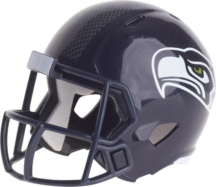 Produktbild Riddell Speed Pocket Football Helm NFL Seattle Seahawks