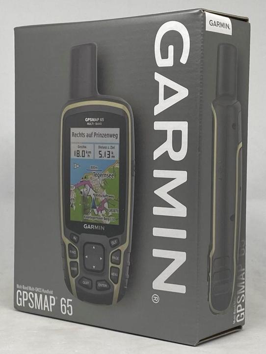 Image du produit Garmin GPSMAP 65