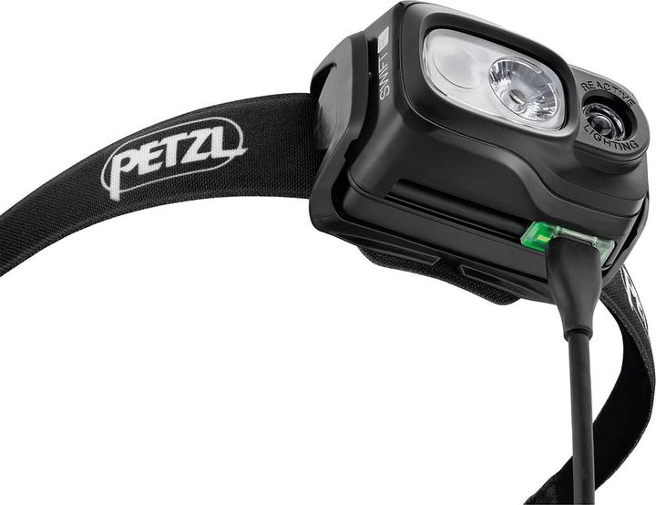 Image du produit Petzl SWIFT RL bk E095BB00 (1100 lm)