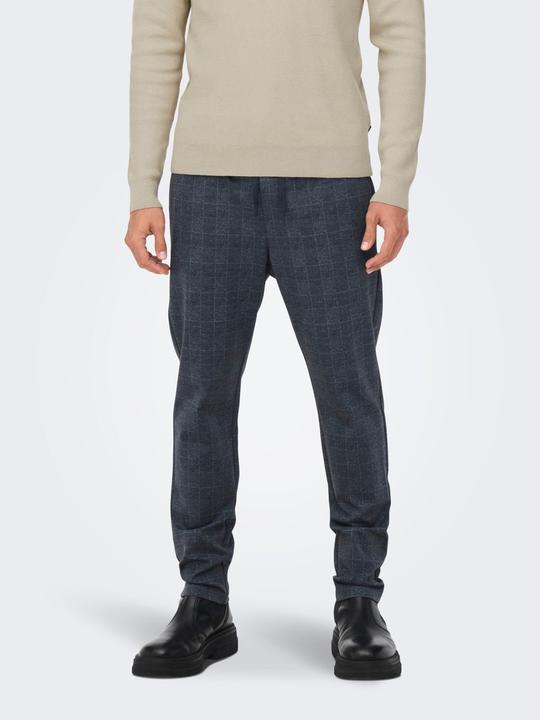 Actual product image Only & Sons High Neck Knit Sweater (XL)