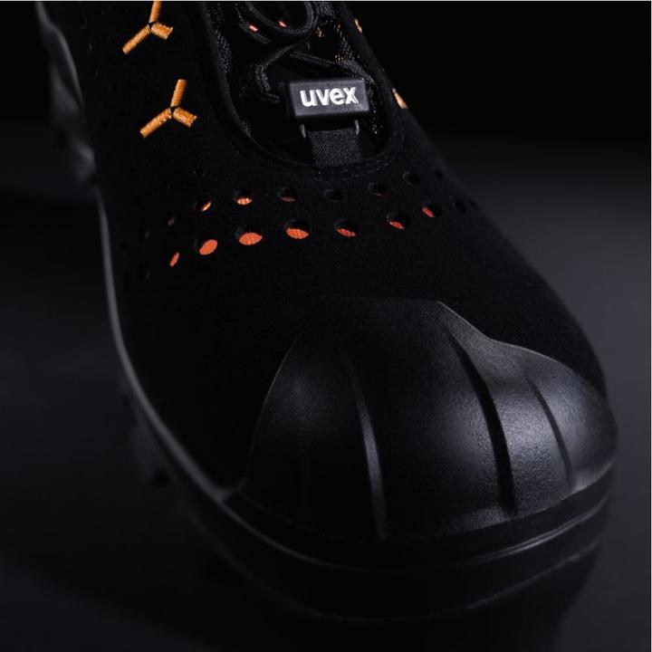Actual product image Uvex Safety Safety low shoe (S3, 43)