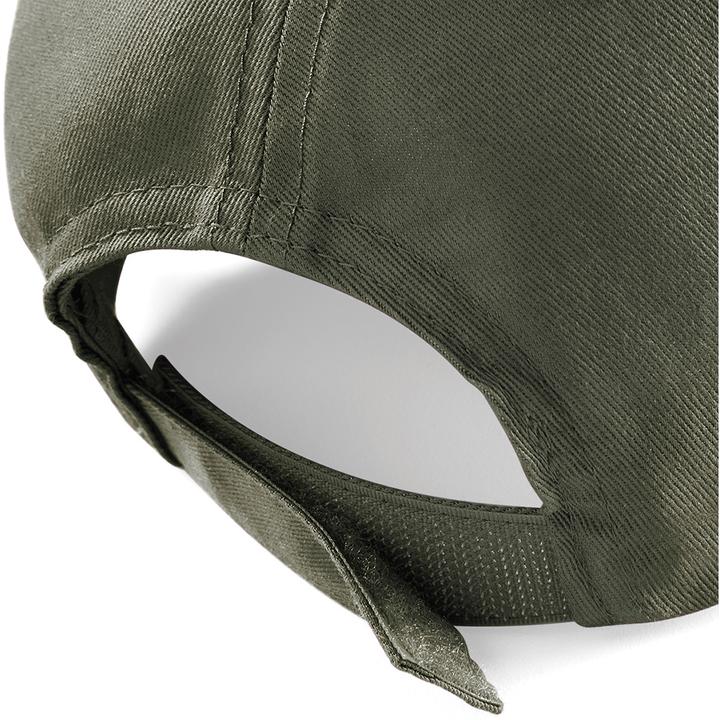 Immagine prodotto Beechfield Cappello da baseball a 5 pannelli originale (Taglia unica)