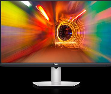 Actual product image Dell S2421HS (1920 x 1080 pixels, 24")