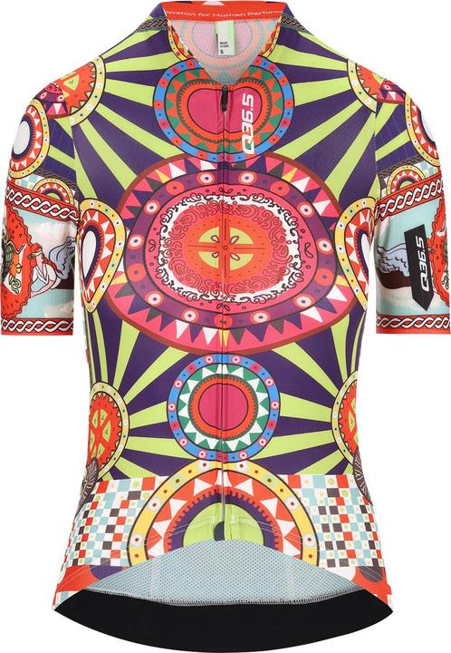 Q 36.5 Women's G1 Pure Sicily Jersey
