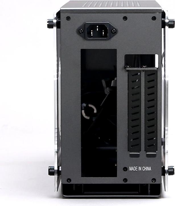 Actual product image Zalman M2 Mini (Mini-ITX)