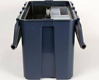 Actual product image Raaco Toolbox Compact 20 (6 pieces)