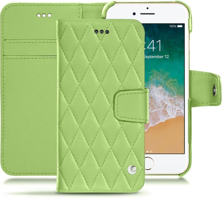 Vert olive - Couture ( Nappa - Pantone #a7c58e )