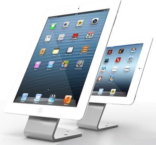Actual product image Compulocks Universal Tablet Lock Stand