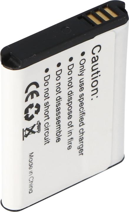 Actual product image Samsung Battery BP-70A, BP70A, AQ100, ES65 (Rechargeable battery)
