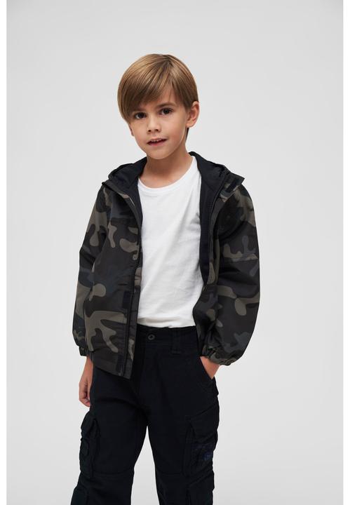 Produktbild Brandit Kids Summer Windbreaker Frontzip - 16213 (146, 152)