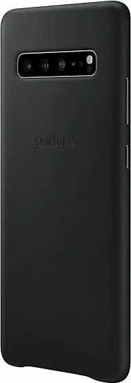 Actual product image Samsung Leather Cover (Samsung Galaxy S10 5G)