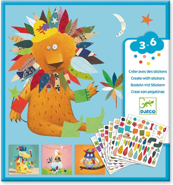 Djeco Animals