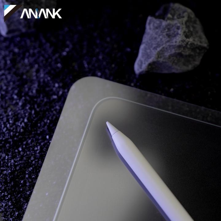 Actual product image Anank PaperLike armoured glass for iPad 10.2 inch (iPad 7/8/9) (1 Piece, iPad 10.2 (2020), IPad 10.2 (2021), iPad 10.2 2019)