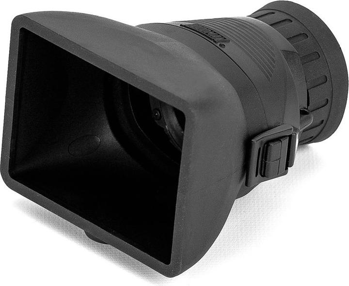 Actual product image Hoodman Hoodloupe Outdoor Loupe For 3.2 LCD H32MB