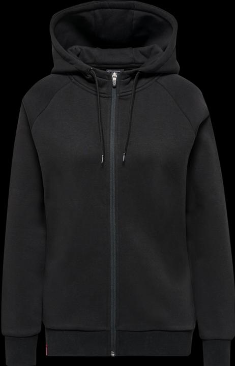 Image du produit hummel Red Heavy Zip Hoodie Woman (XS)
